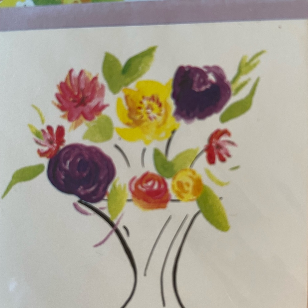 COPY - COPY - 30 Gift enclosure cards. Paired with 30 matching envelopes. Blank…